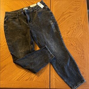 Maurices Black Jeggings